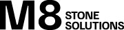M8 Stone Solutions logo